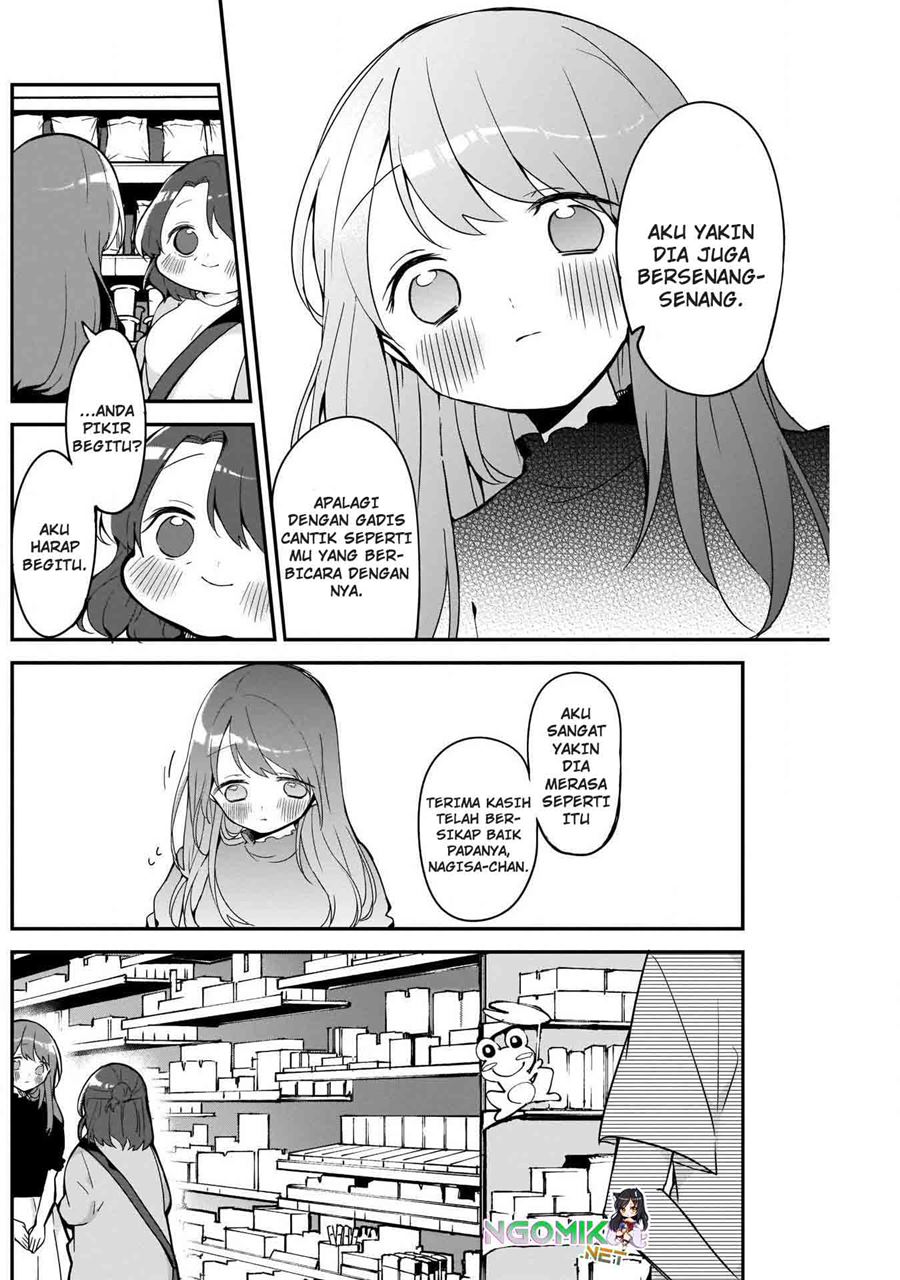 Kubo-san wa Boku (Mobu) wo Yurusanai Chapter 53 Gambar 9